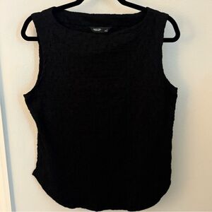 Simply Vera Wang black tank size Large